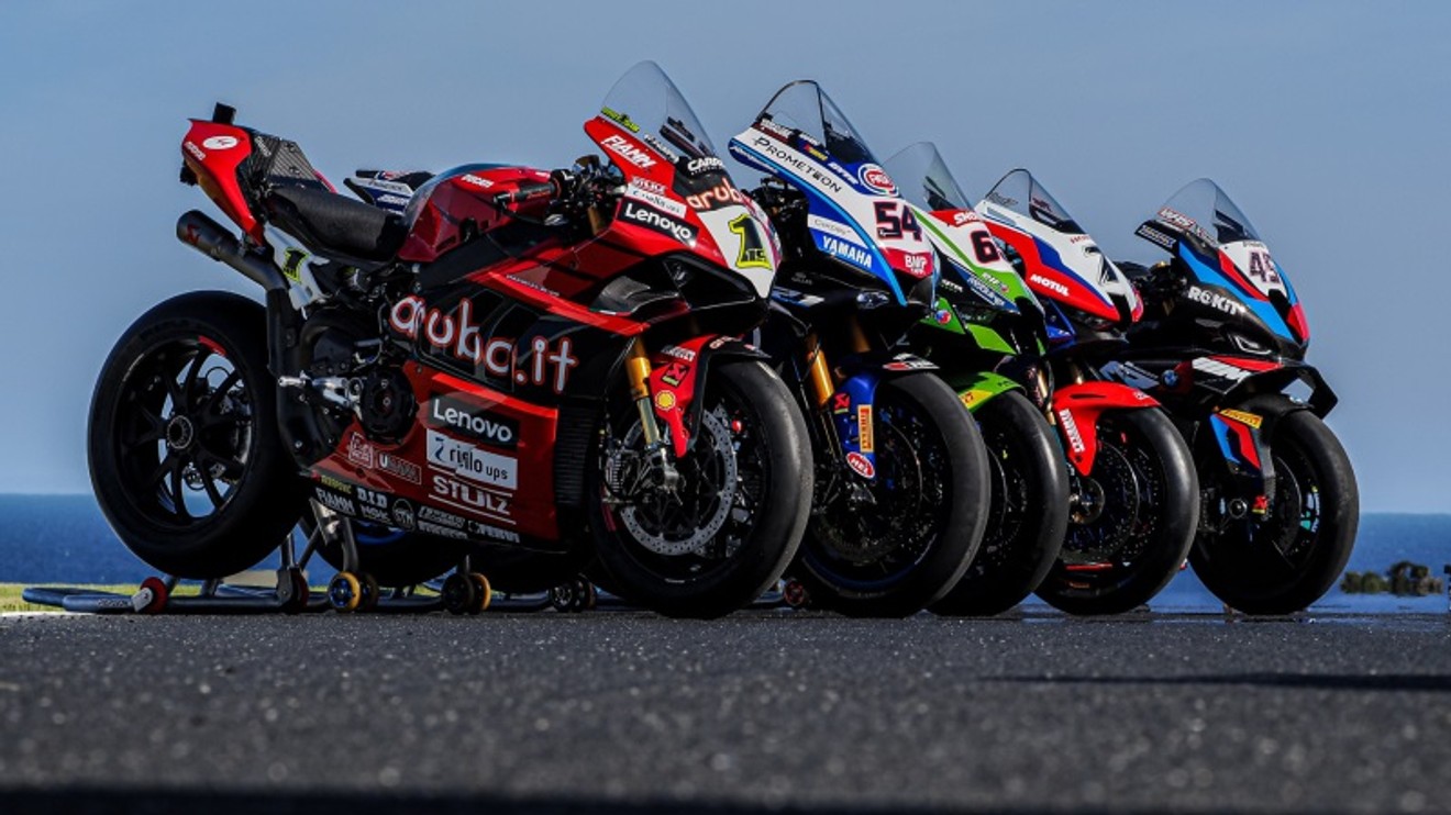 WorldSBK - Australian Round (Superpole)