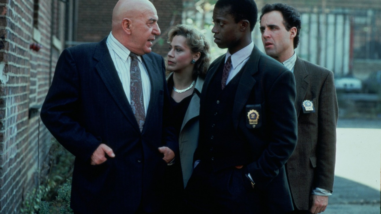 Kojak: Vždycky je tu něco