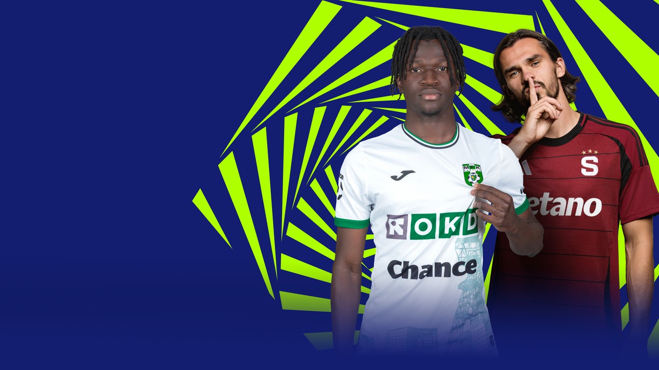 CHL: MFK Karviná-AC Sparta Praha