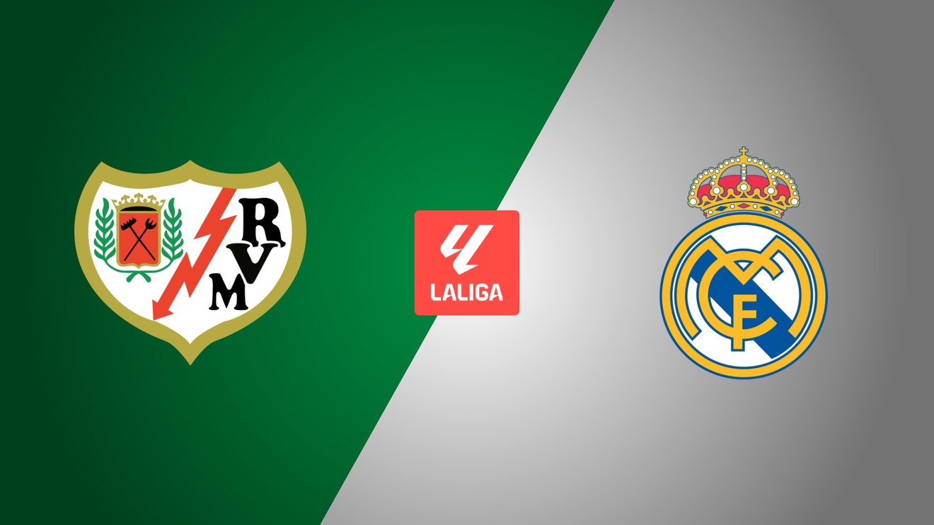 Rayo Vallecano - Real Madrid