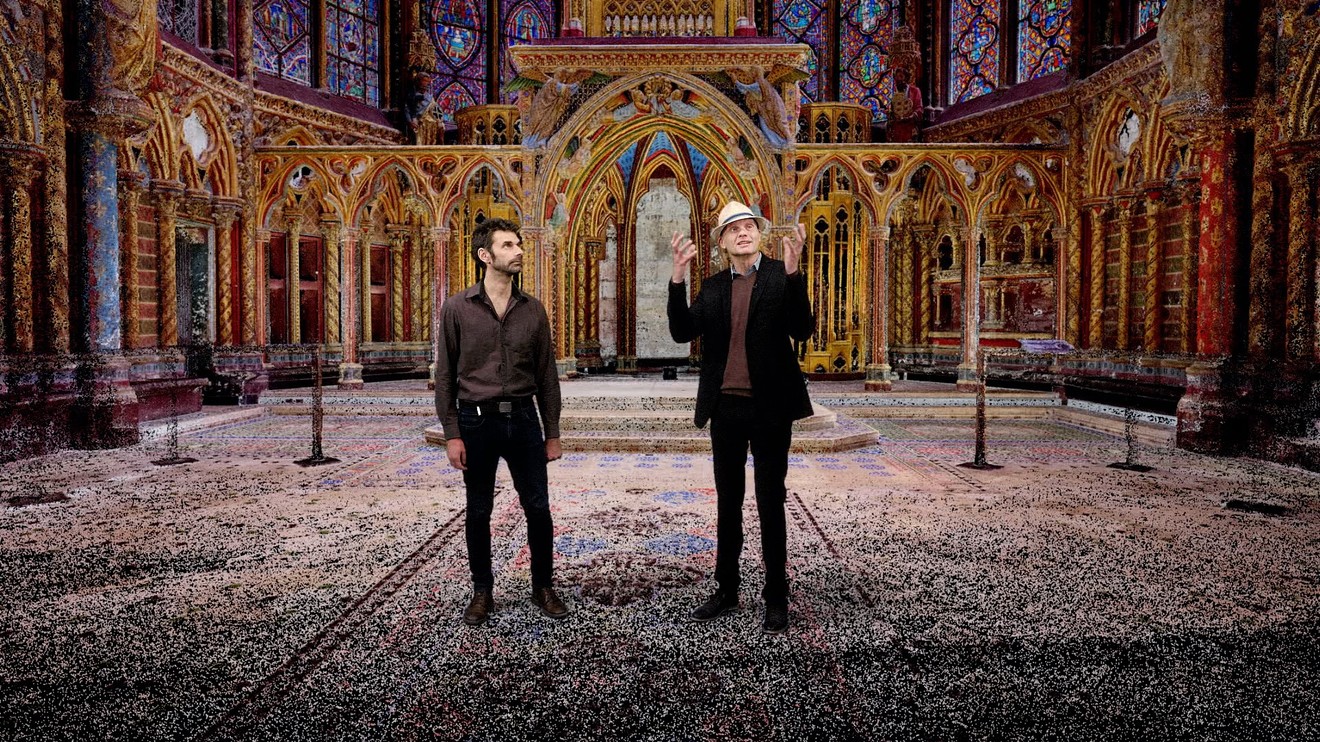 Paris: Záhada ztraceného paláce