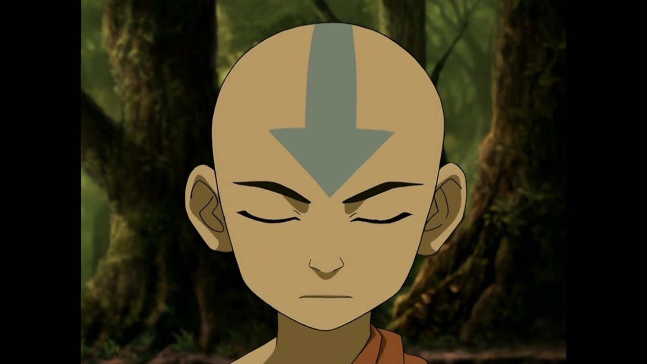 Avatar: Legenda o Aangovi