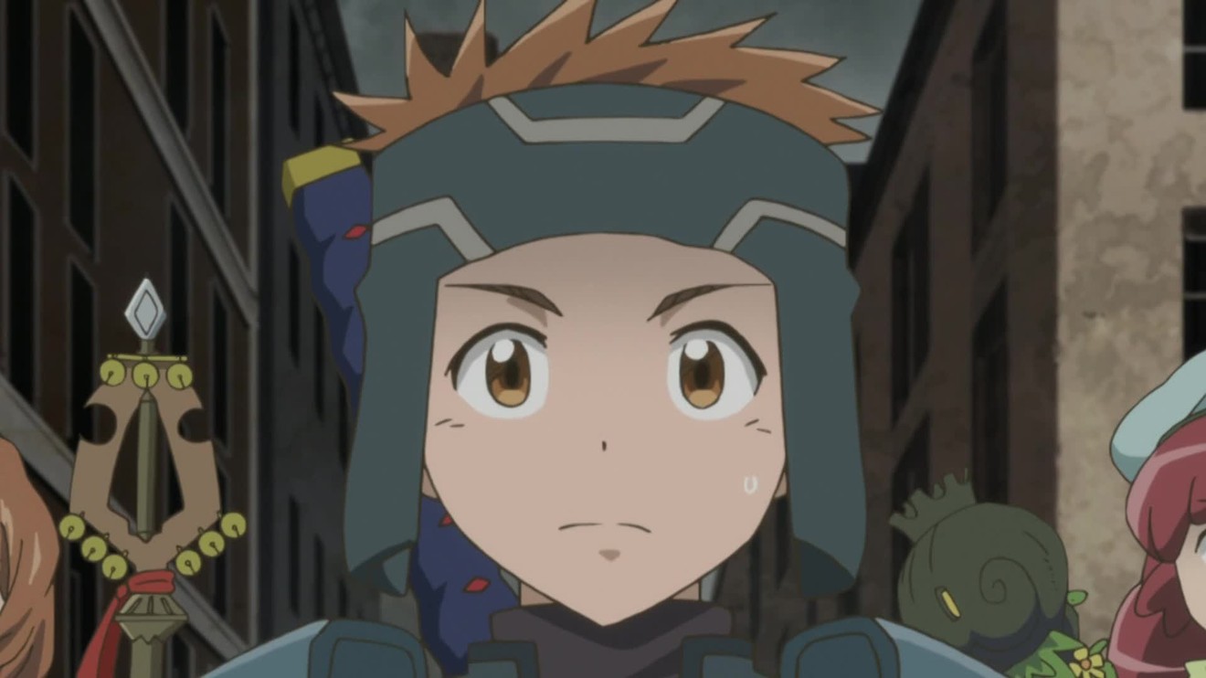 Log Horizon: Hra bez konce
