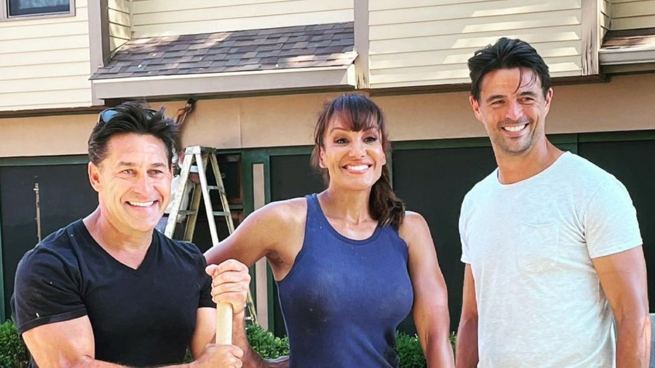 Extrémně přitažlivé domy