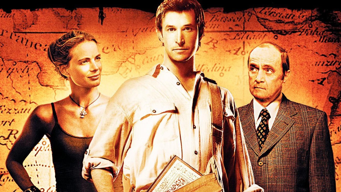 Flynn Carsen 2: Návrat do dolů krále Šalamouna