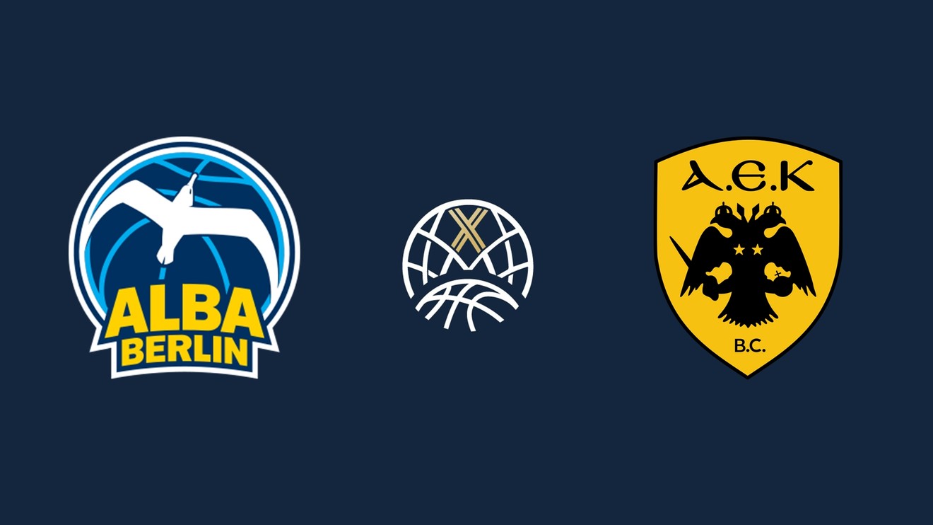 ALBA Berlin - AEK BC
