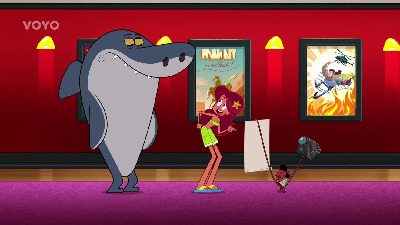 Zig a Sharko
