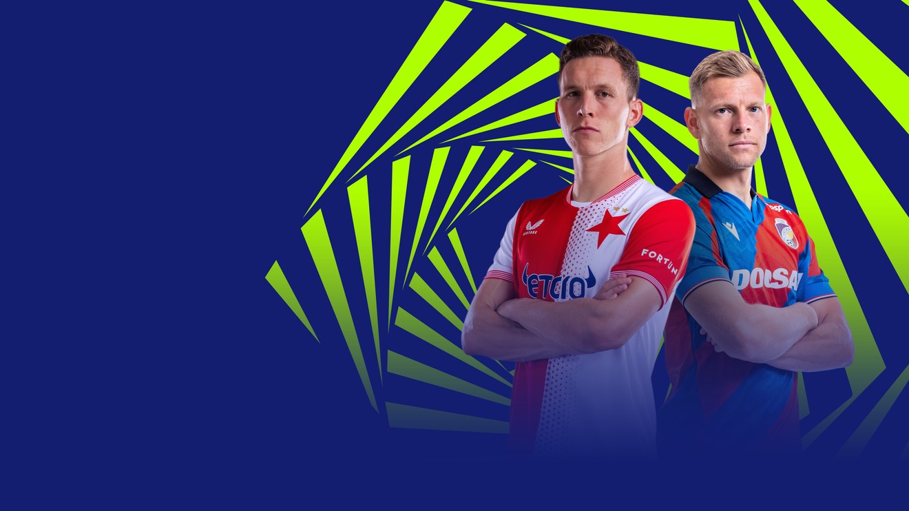 CHL: SK Slavia Praha-FC Viktoria Plzeň (OPTA)