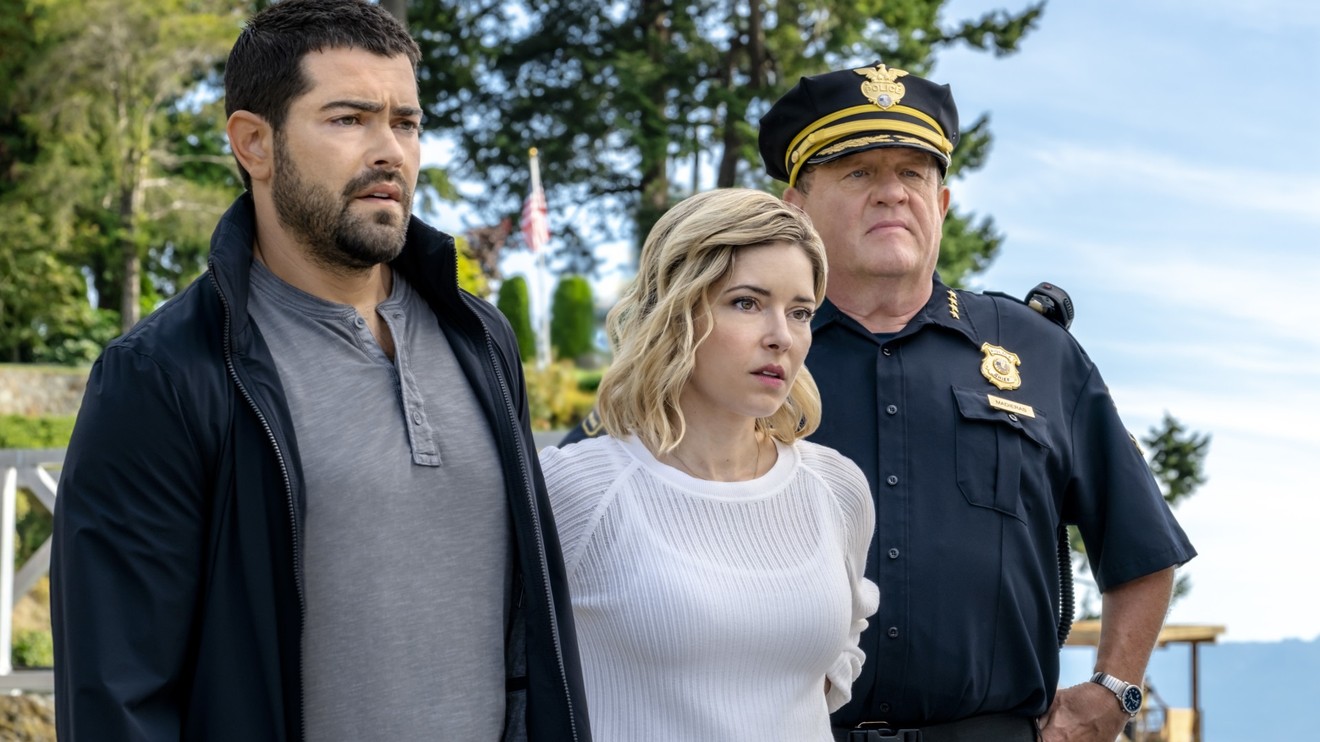 Záhady na ostrově: Lodě ve větru