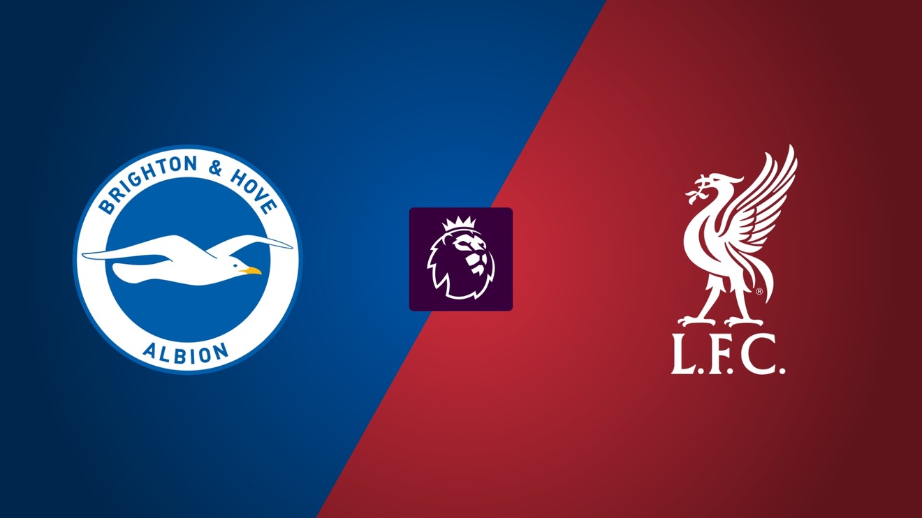 PL, Brighton - Liverpool