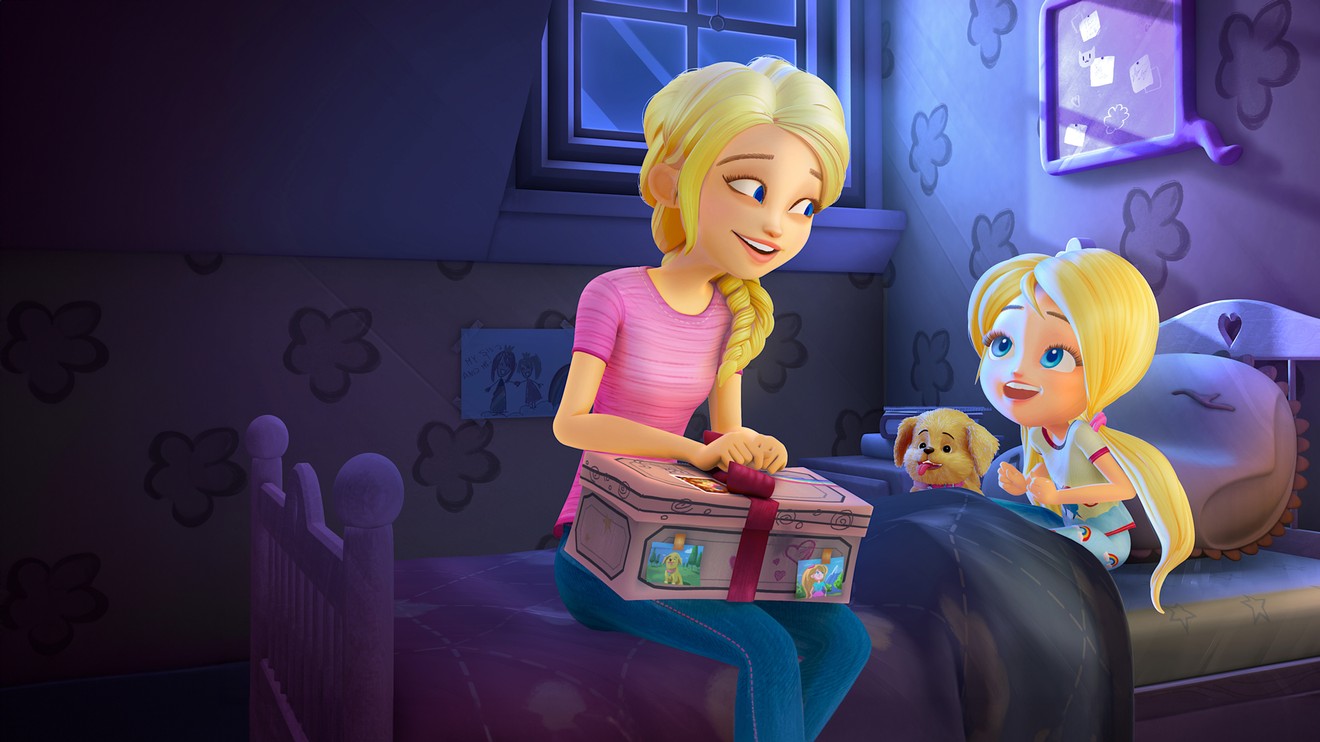 Barbie Dreamtopia