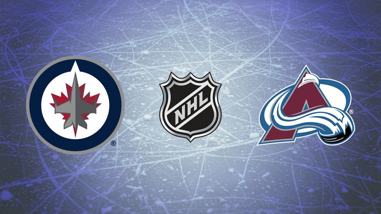 Winnipeg Jets - Colorado Avalanche