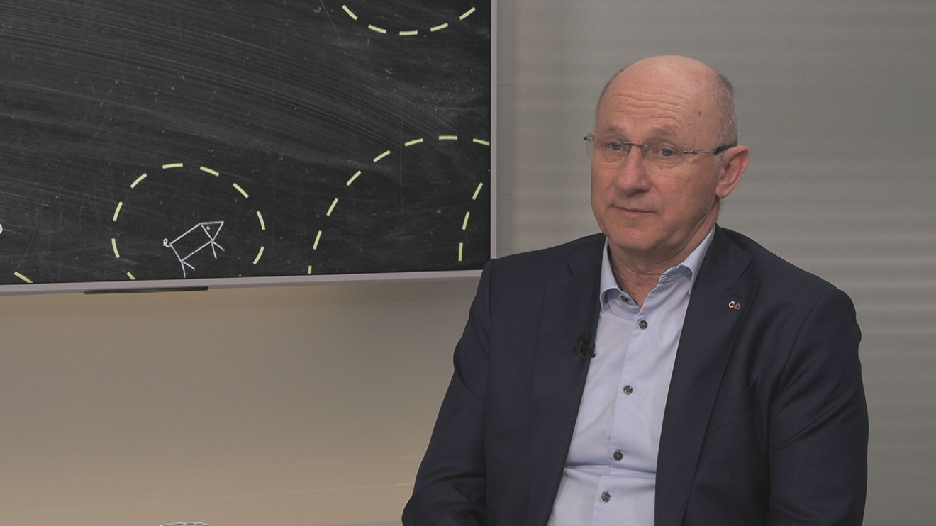 Jan Boháč a Filip Taschler o hledání talentů ve sportu