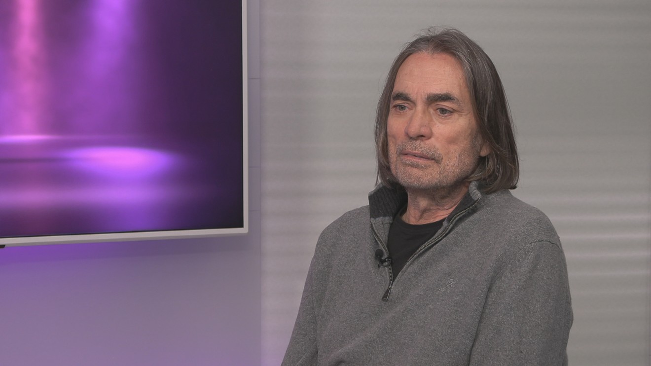 Režisér Milan Cieslar