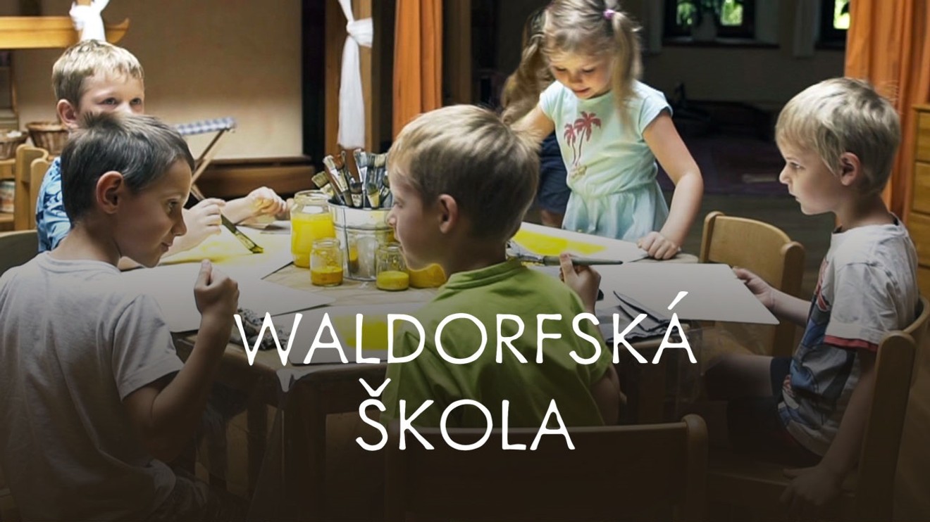 Waldorfská škola