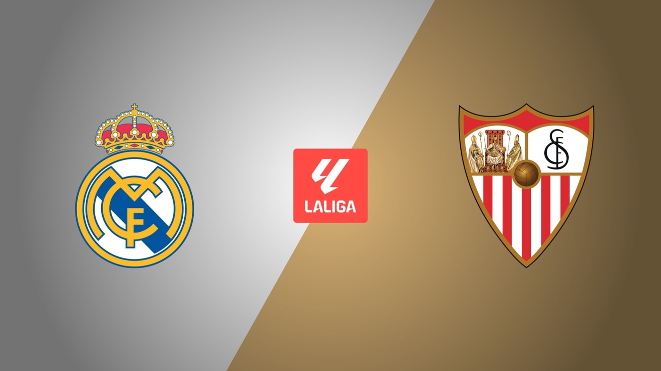 Real Madrid - Sevilla FC