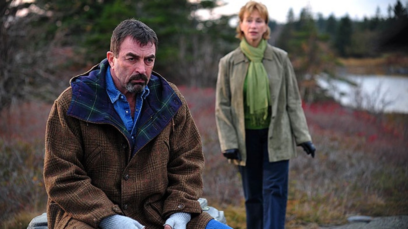 Jesse Stone: Bez výčitek