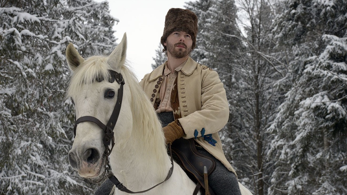 O zakletém králi a odvážném Martinovi