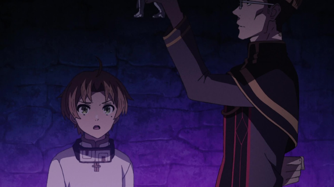 Mushoku Tensei: Převtělený povaleč