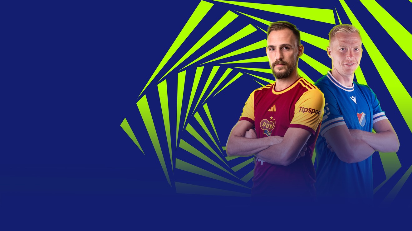 CHL: FK Dukla Praha-FC Baník Ostrava
