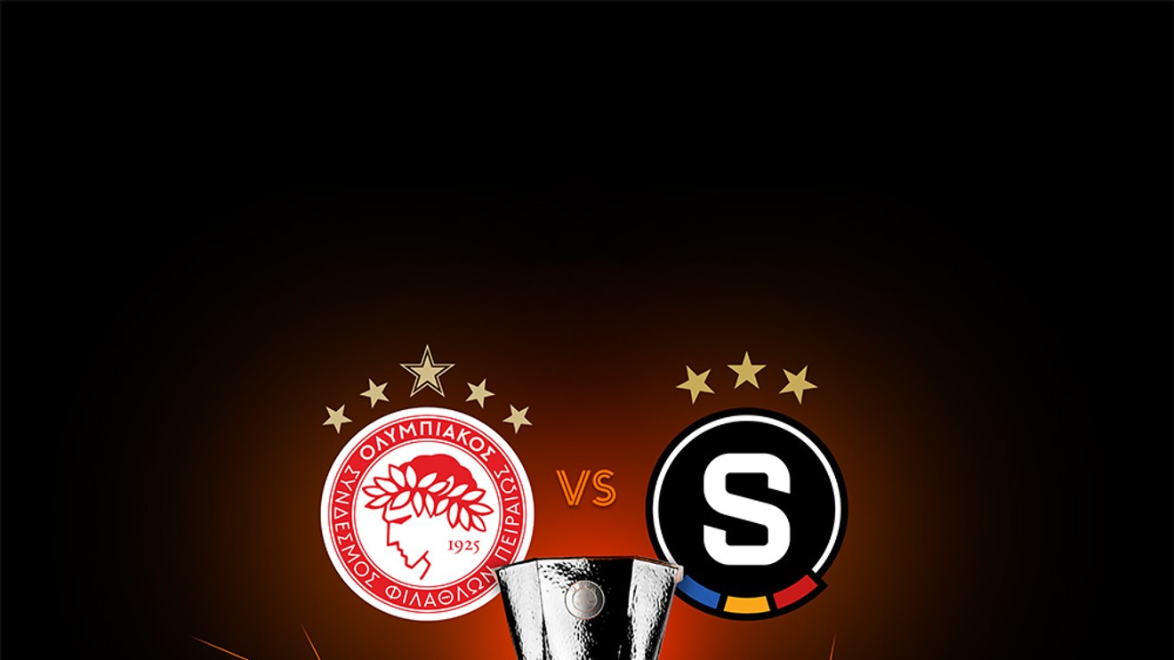 Olympiakos Pireus - AC Sparta Praha | Oneplay