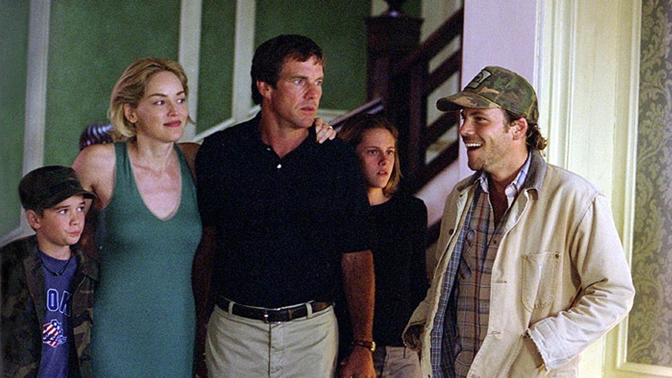 Cold Creek Manor