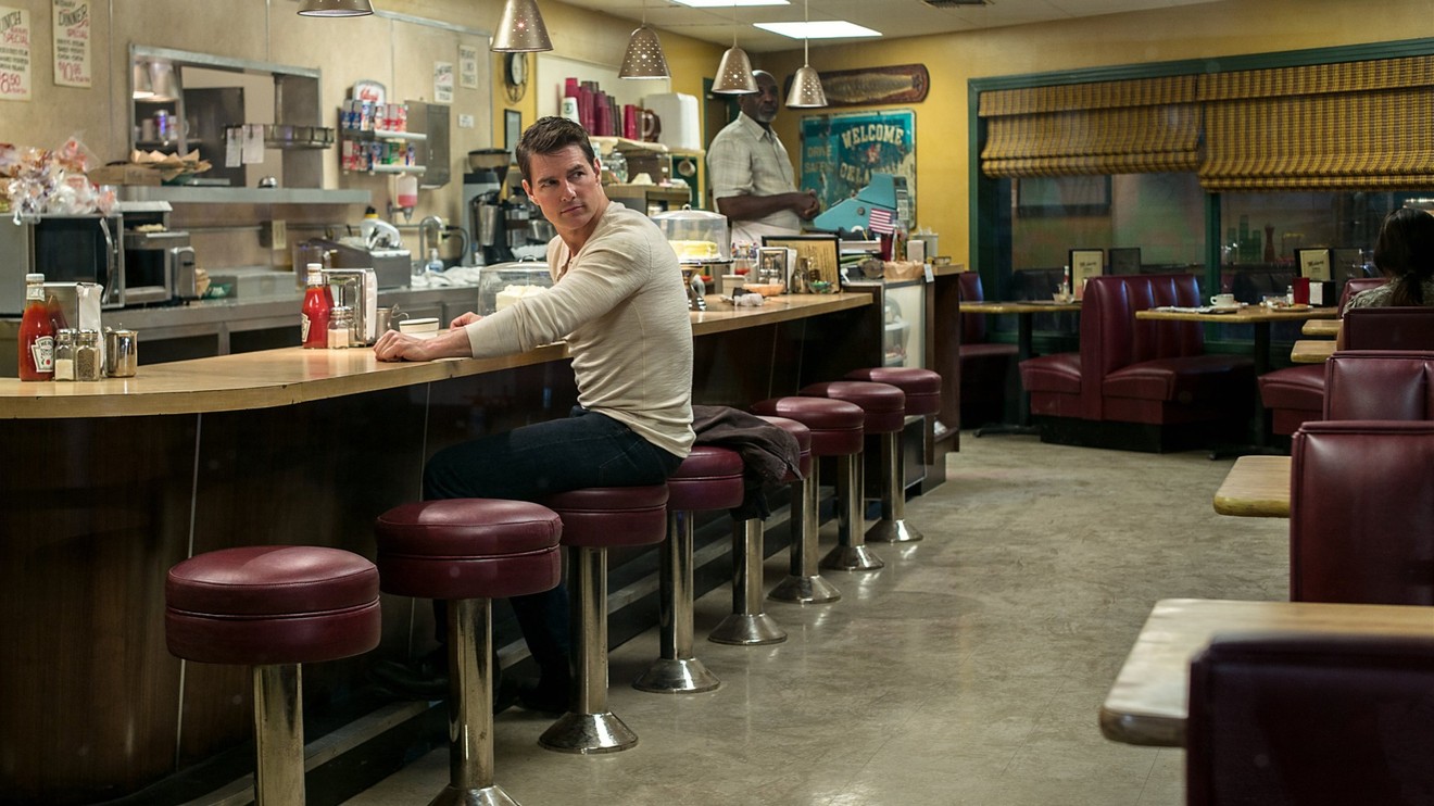 Jack Reacher: Nevracej se