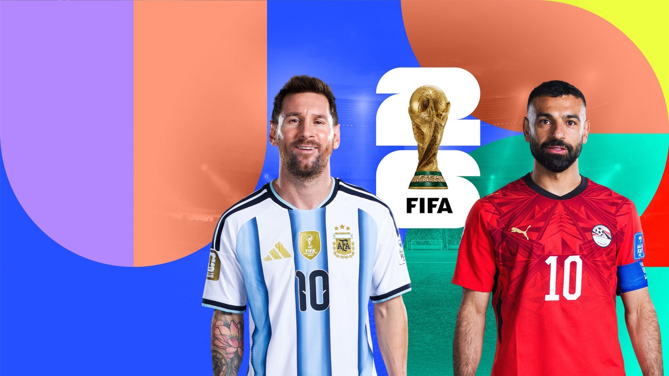 Argentina - Egypt