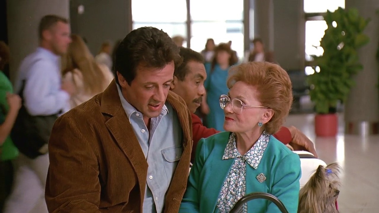 Stůj, nebo maminka vystřelí!