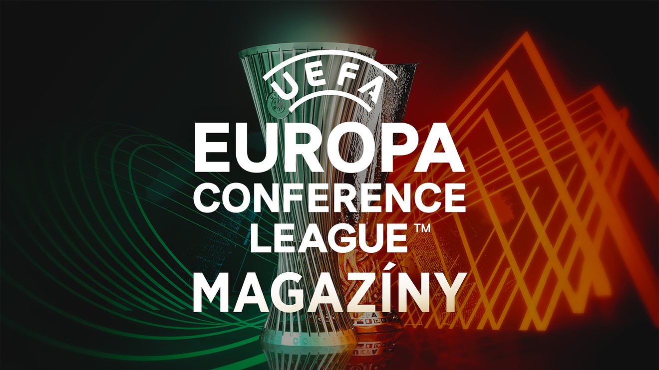 Magazín Evropské a Konferenční ligy