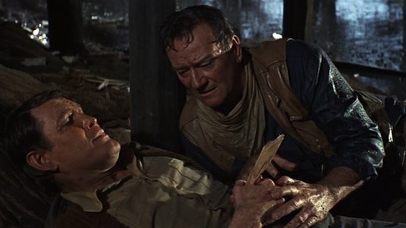 Synové Katie Elderové