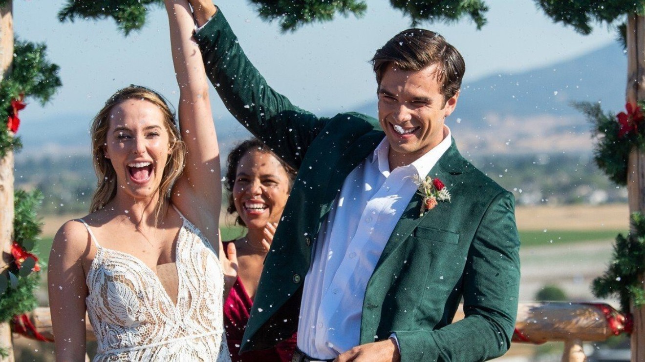 Kalifornské Vánoce