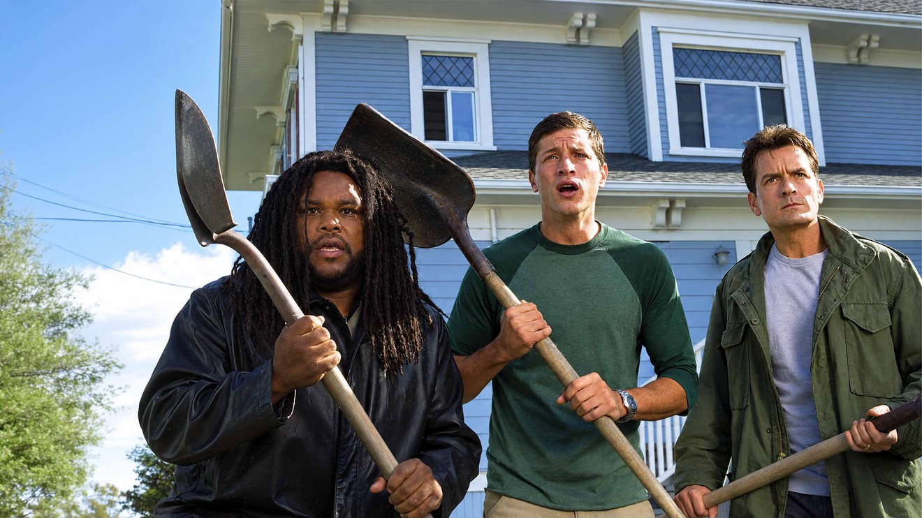 Scary Movie 3