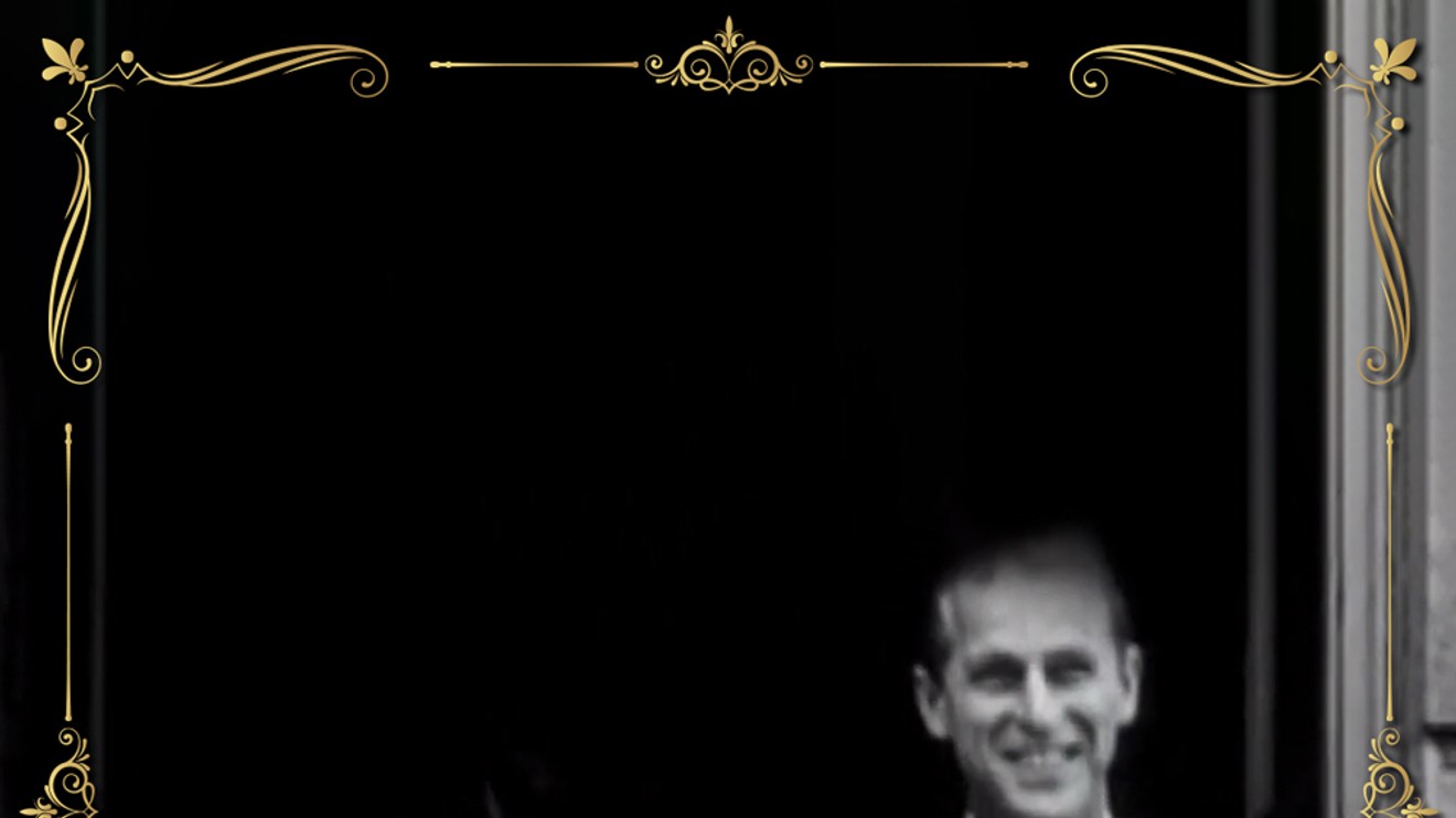 Královský pár v neklidném století