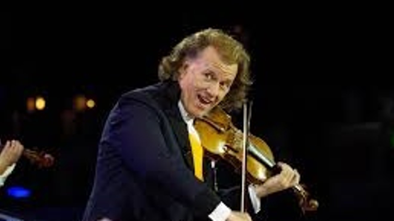 André Rieu - Královský koncert