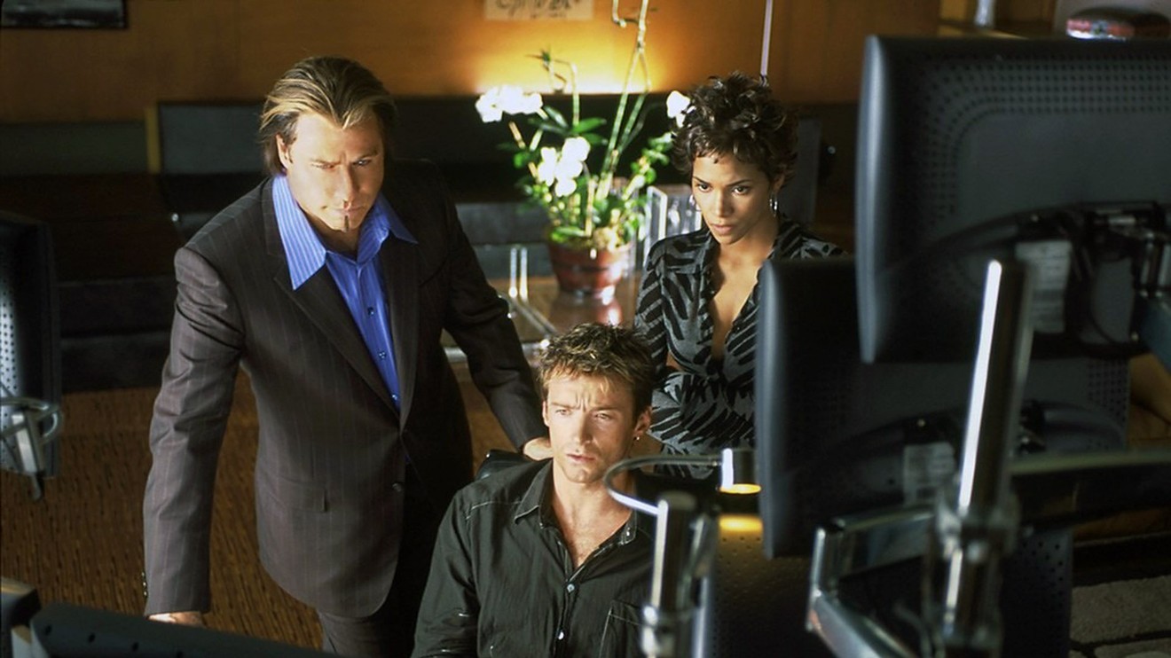 Swordfish: Operace Hacker