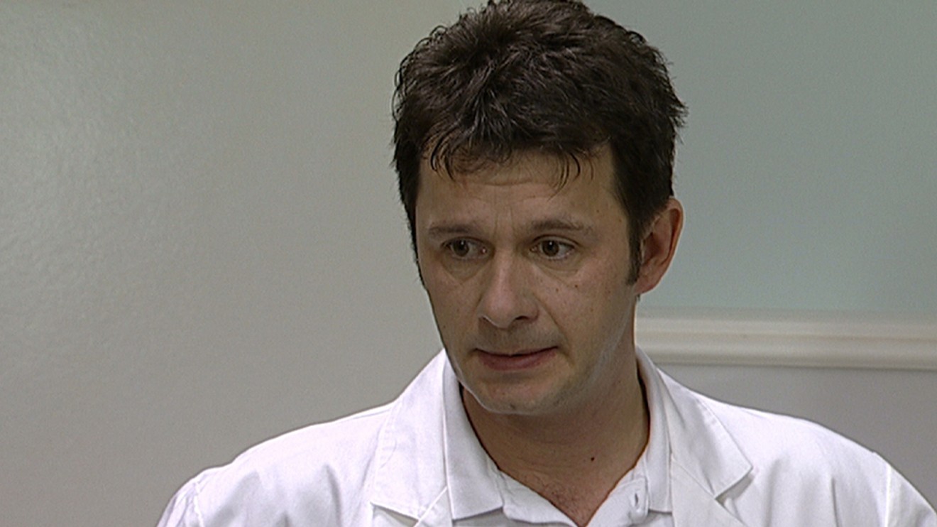 Ordinace v růžové zahradě 2