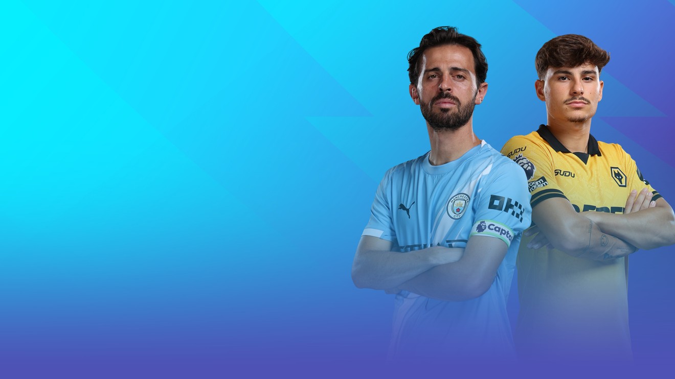 PL, Manchester City - Wolves