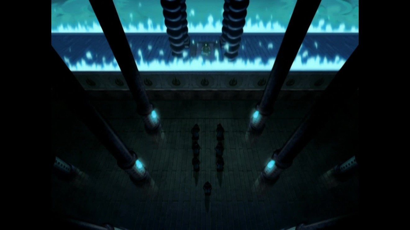Avatar: Legenda o Aangovi