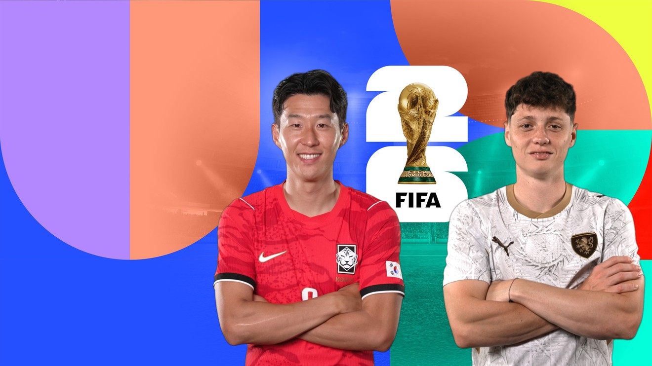 Jižní Korea - Česká Republika