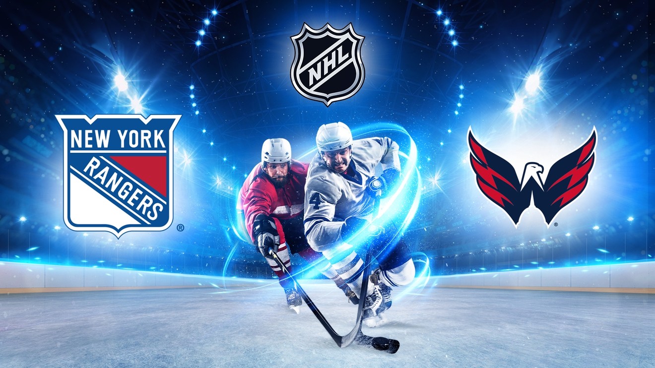 New York Rangers - Washington Capitals