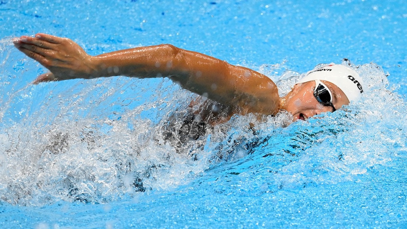 MČR v plavání 2025, Plavání