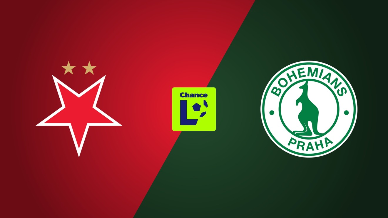 CHL: SK Slavia Praha-Bohemians Praha 1905 (OPTA)