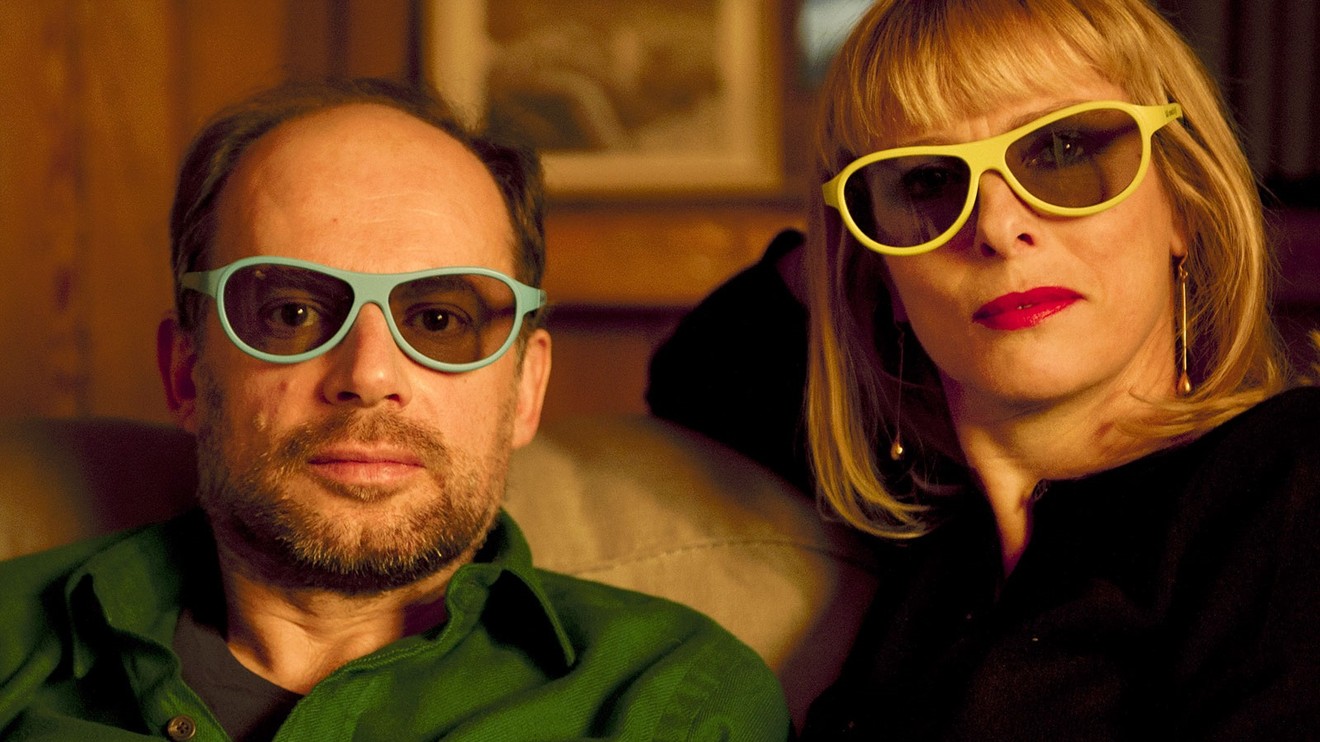 Láska je dokonalý zločin