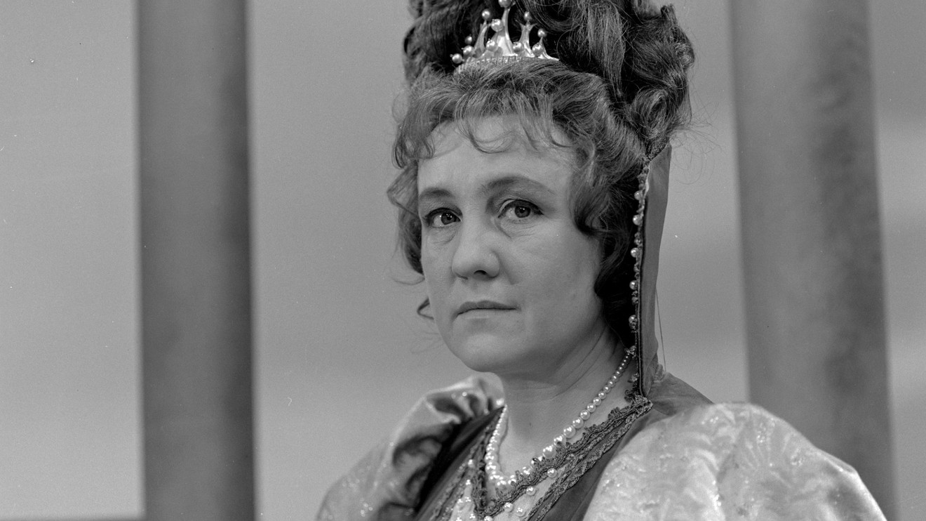 Princezna a husopaska, Pohádka pro pamětníky