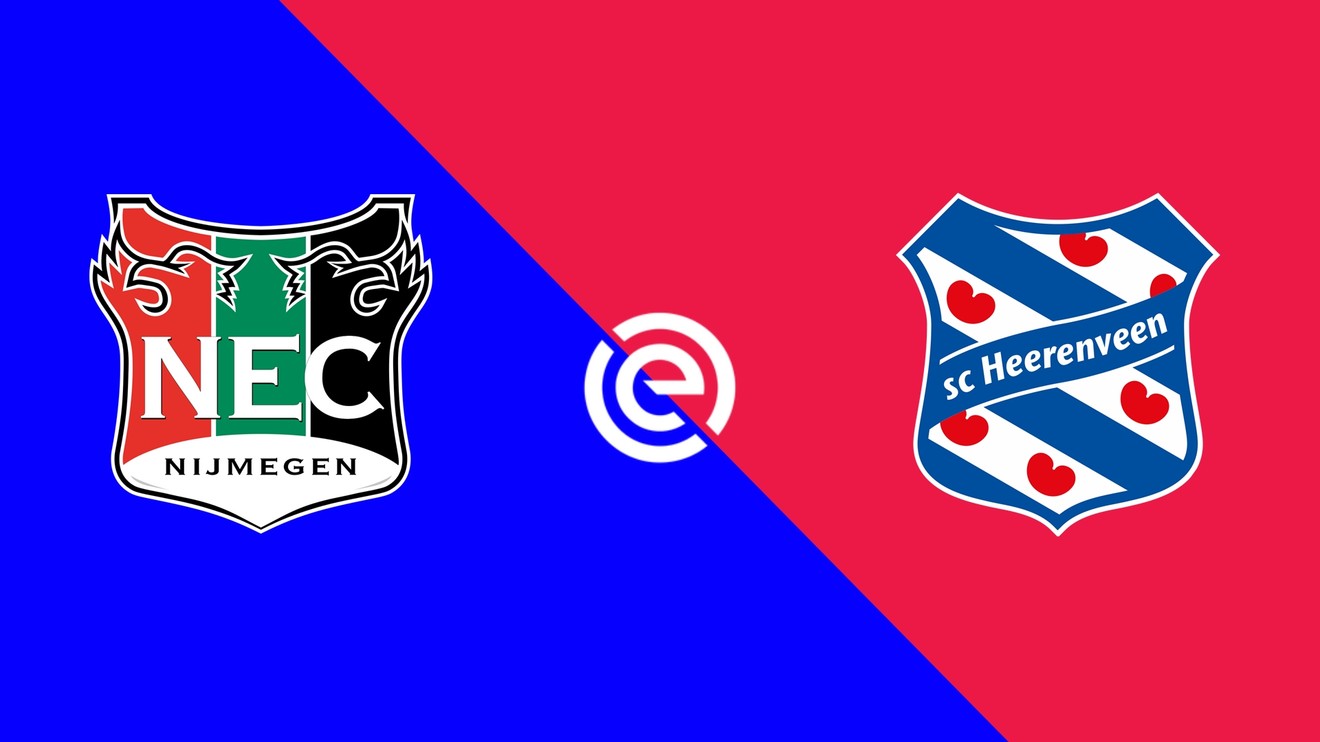 NEC - sc Heerenveen