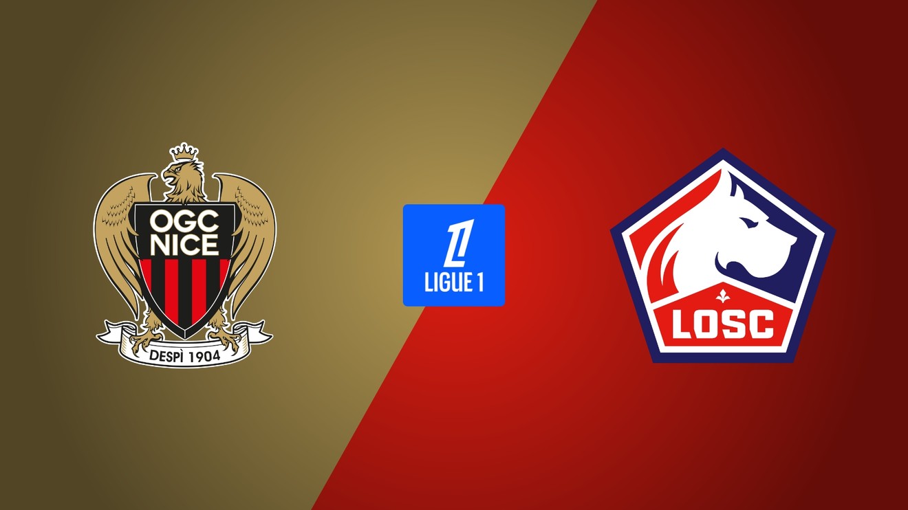 OGC Nice - Lille OSC
