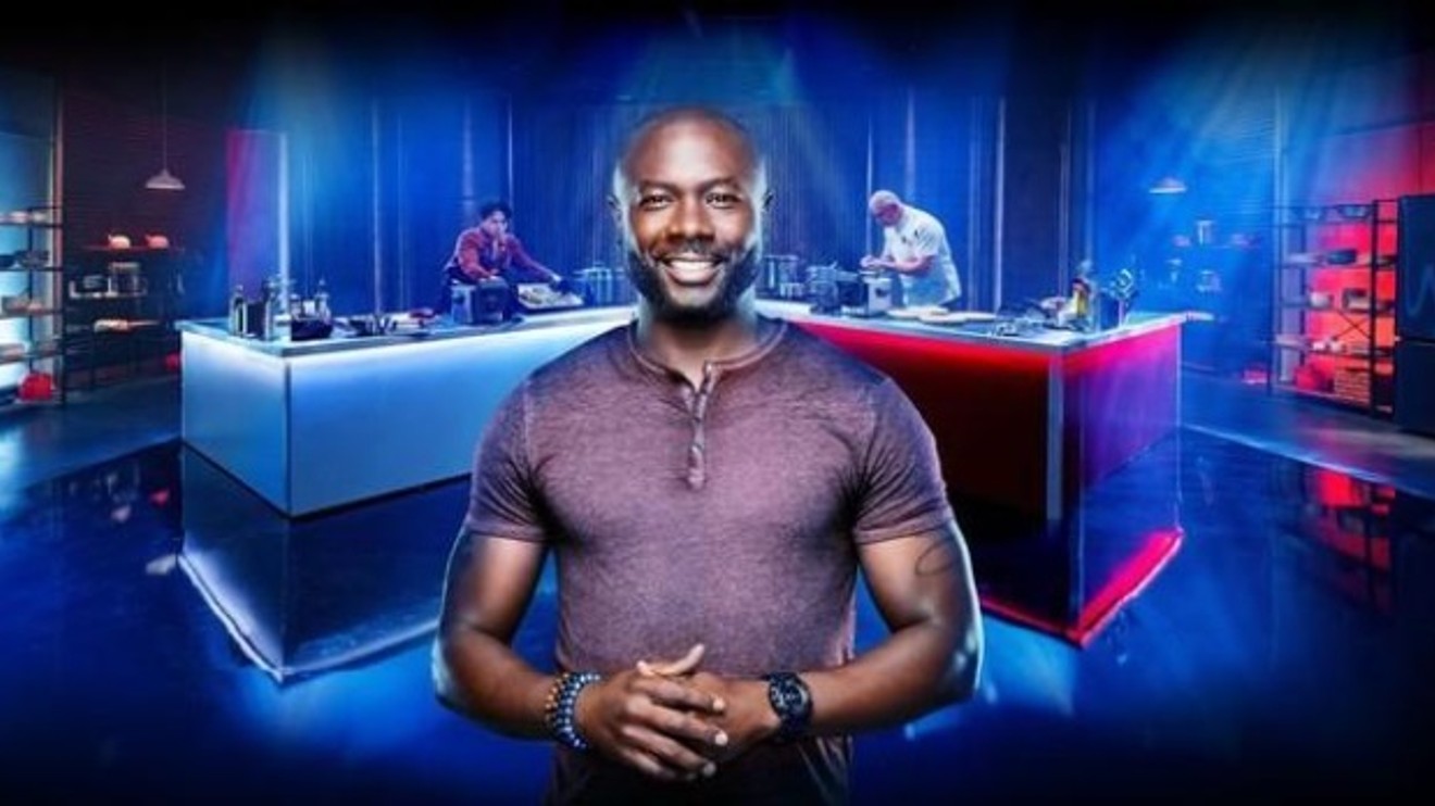 Kuchařský souboj s celebritou