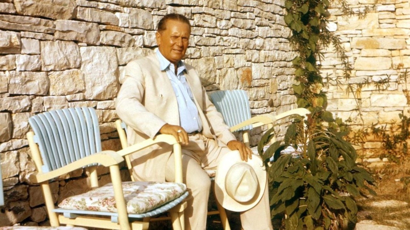 Tito. The Man Who Was Yugoslavia