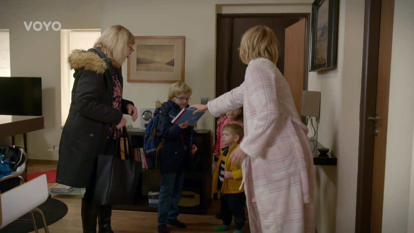 1051. díl - Je pozdě